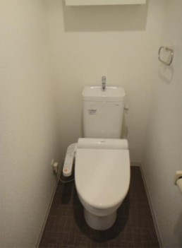 COCORAS MOTOYOYOGI ココラス元代々木のトイレ写真