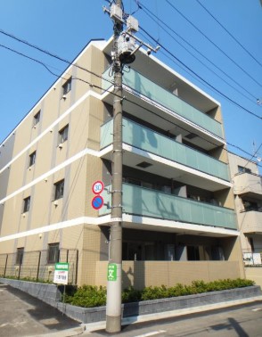 COCORAS MOTOYOYOGI ココラス元代々木の外観写真