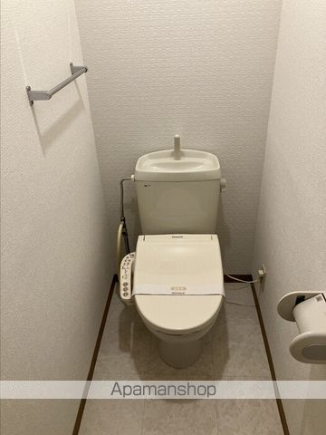 ディアコート加茂 A・Bのトイレ写真