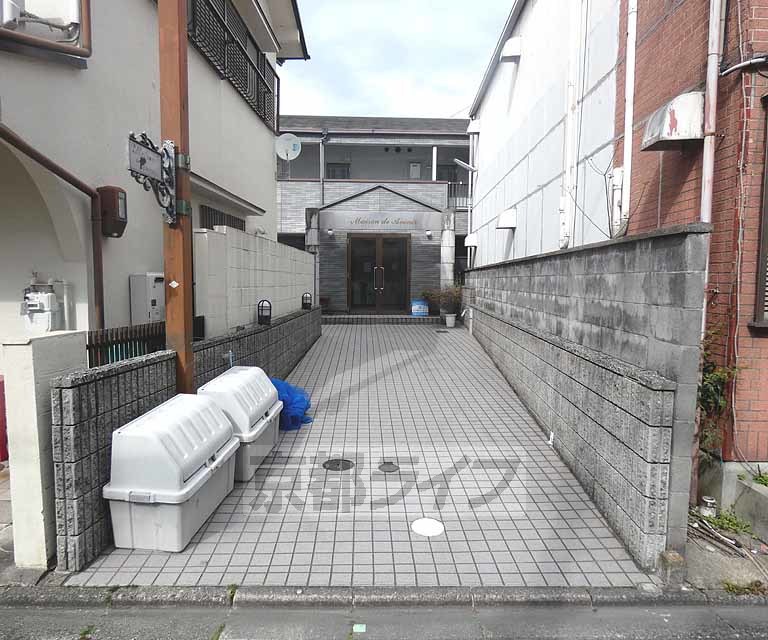 エントランス　エントランスです。
