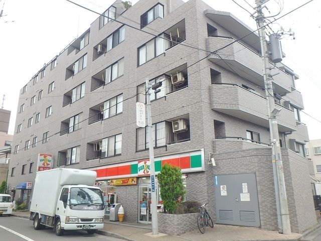 コンビニ　サンクス今井南町店（コンビニ）まで235m