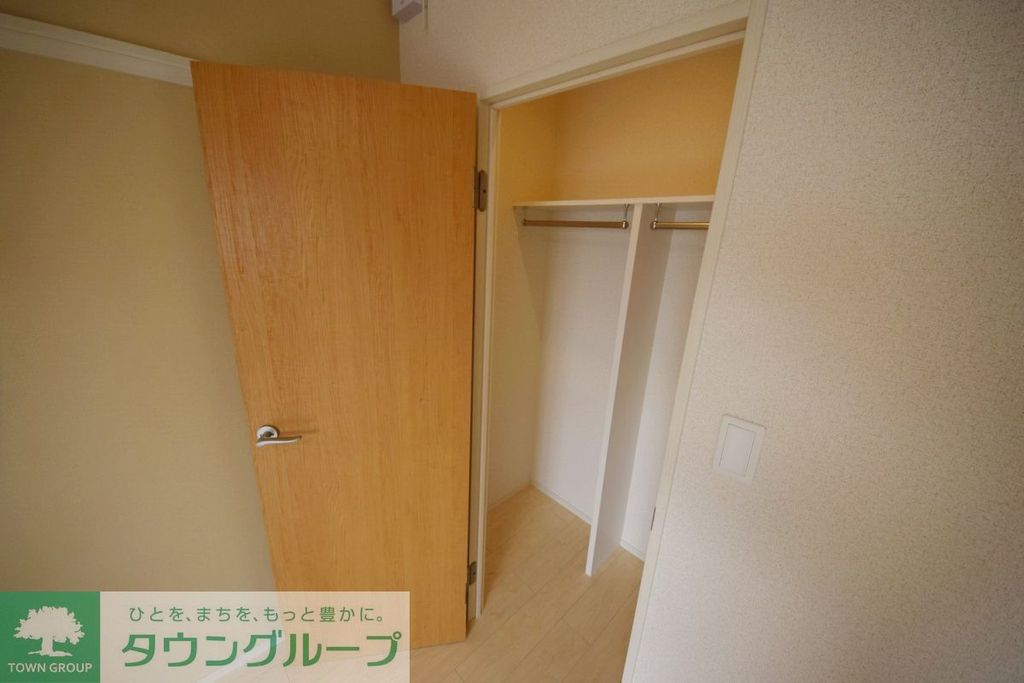 クレイノラポステ一ツ家の内装写真