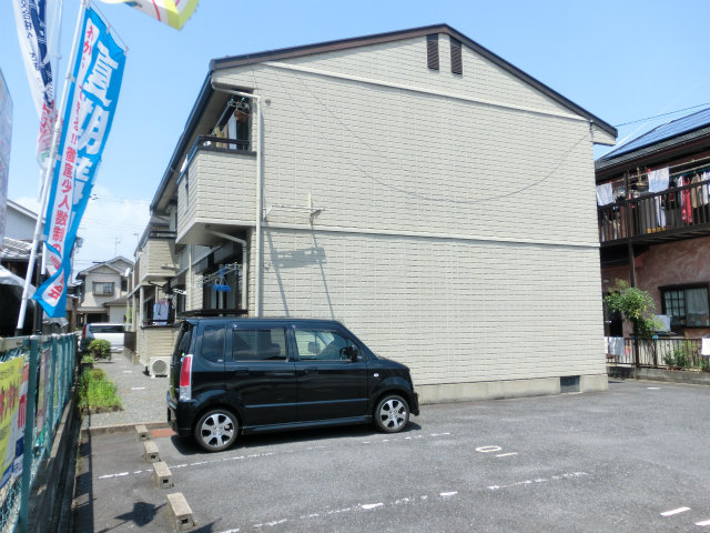 ハイツカアム A棟