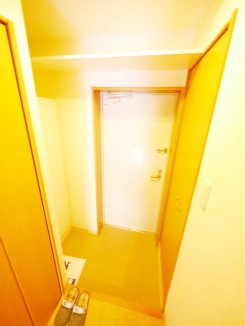 玄関　★お部屋探しは株式会社タウンハウジング東京まで★