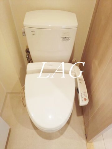 ライオンズクオーレ東京三ノ輪シティゲートのトイレ写真