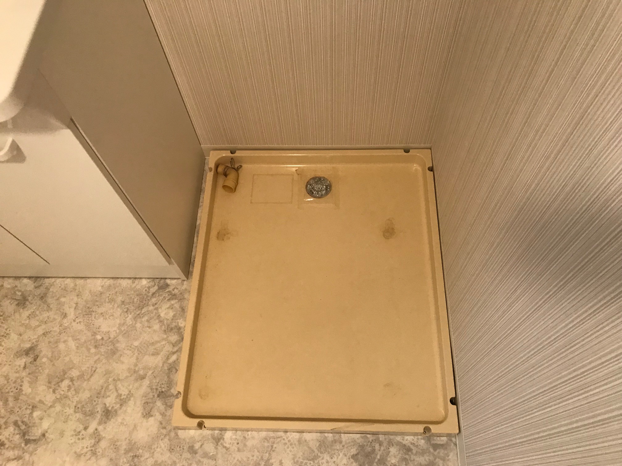 その他部屋・スペース　室内洗濯機置き場