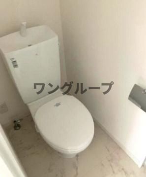 ラビアン板橋Aのトイレ写真