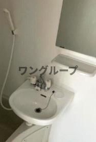 ラビアン板橋Aの内装写真