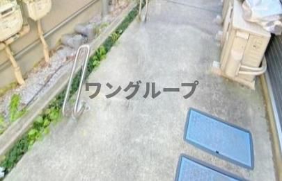 ラビアン板橋Aの外観写真