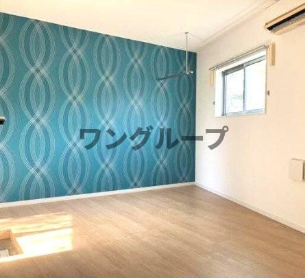 ラビアン板橋Aの居間写真