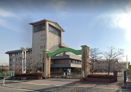 小学校　岡山市立御南小学校（小学校）まで1235m