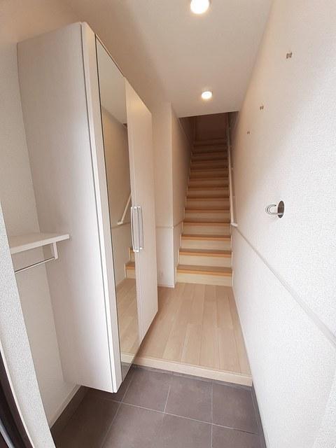 玄関　玄関