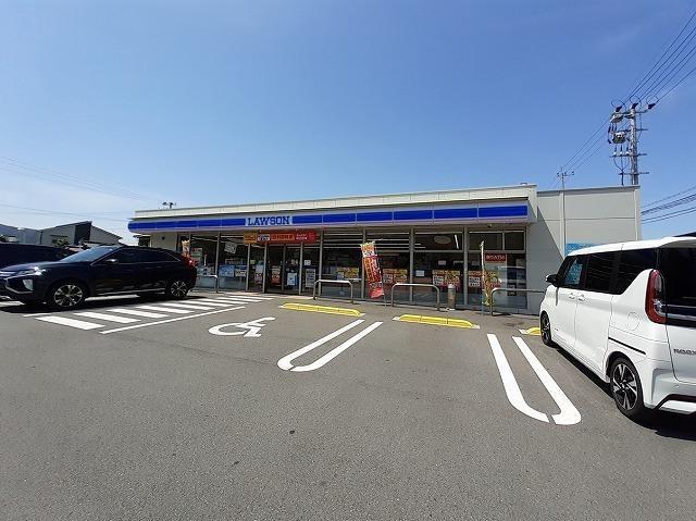 コンビニ　ローソン（コンビニ）まで220m