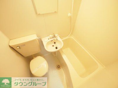 バス・シャワールーム　バス