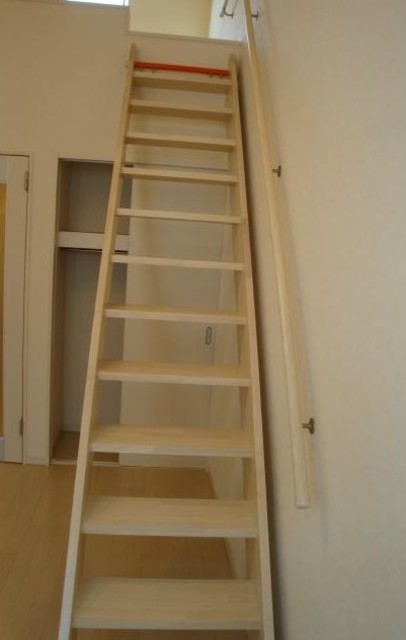 その他　室内階段