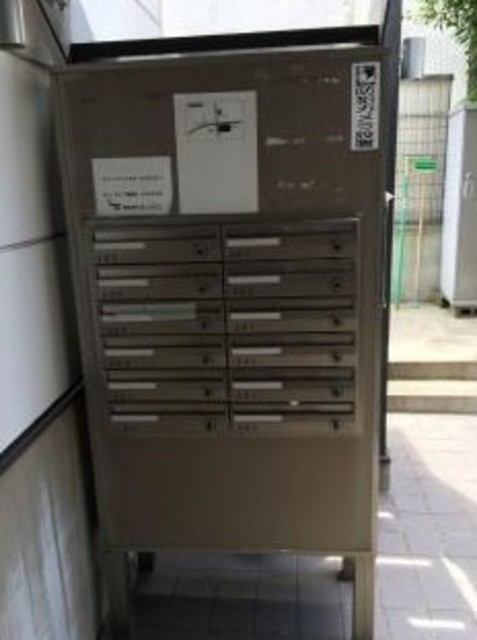 その他共有部分　メールボックス