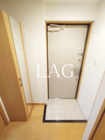 玄関　玄関です。