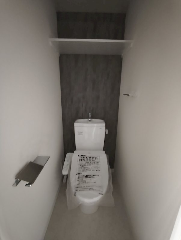 エスリード神戸HARBORのトイレ写真