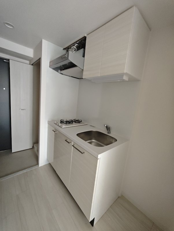 エスリード神戸HARBORのキッチン写真
