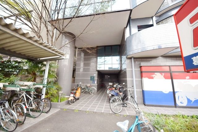 セリオ弐番館の外観写真