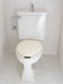 セリオ弐番館のトイレ写真