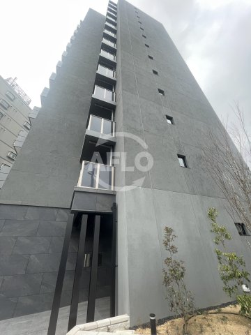 建物外観　レオンヴァリエ長堀通　外観