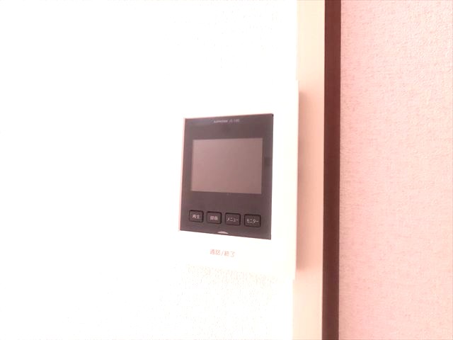セキュリティ　モニターフォン