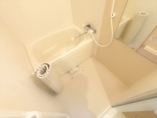 バス・シャワールーム　浴室でごゆっくり