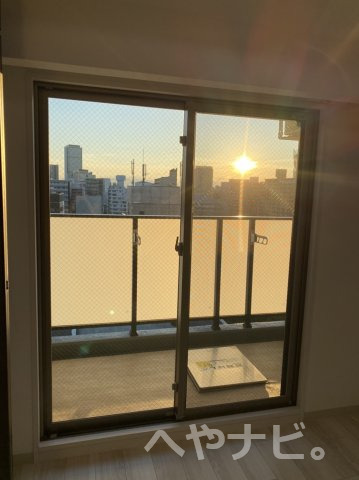バルコニー　★バルコニー　※イメージ写真