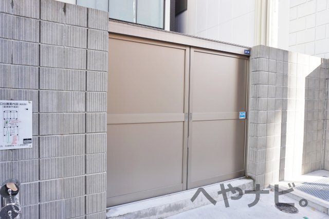 その他共有部分　★24時間ゴミ捨て可能