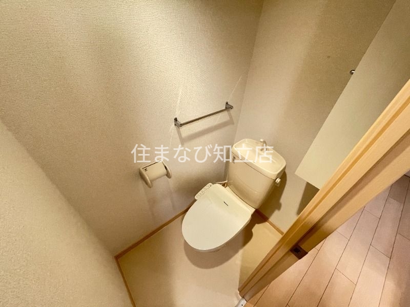 トイレ　同型別部屋写真