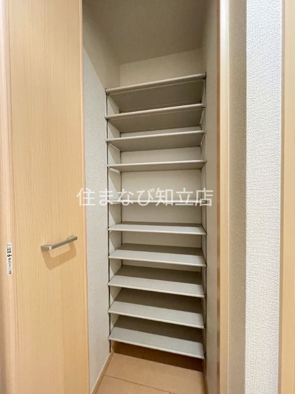 収納　同型別部屋写真