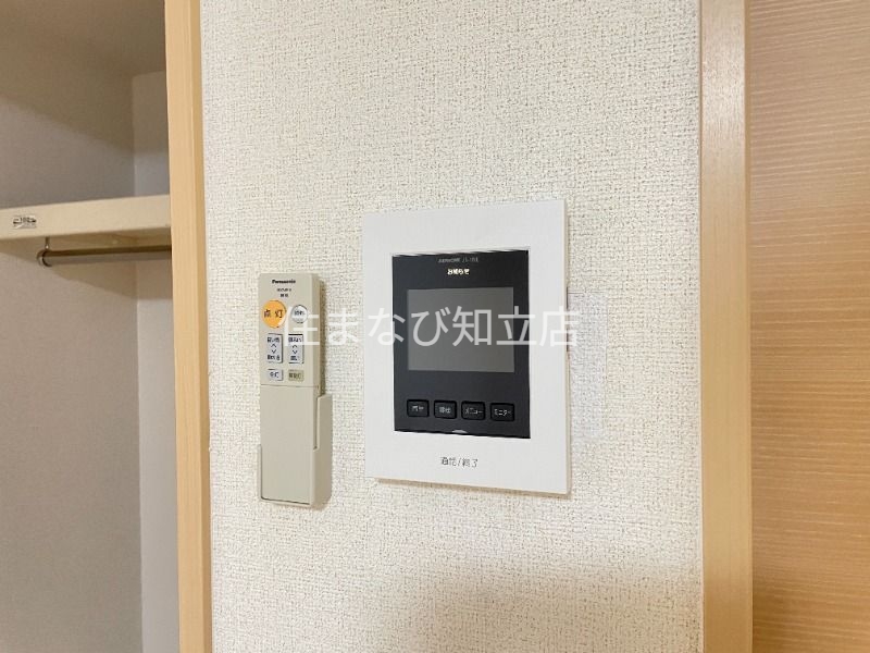 セキュリティ　同型別部屋写真