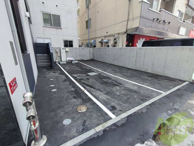 駐車場　その他
