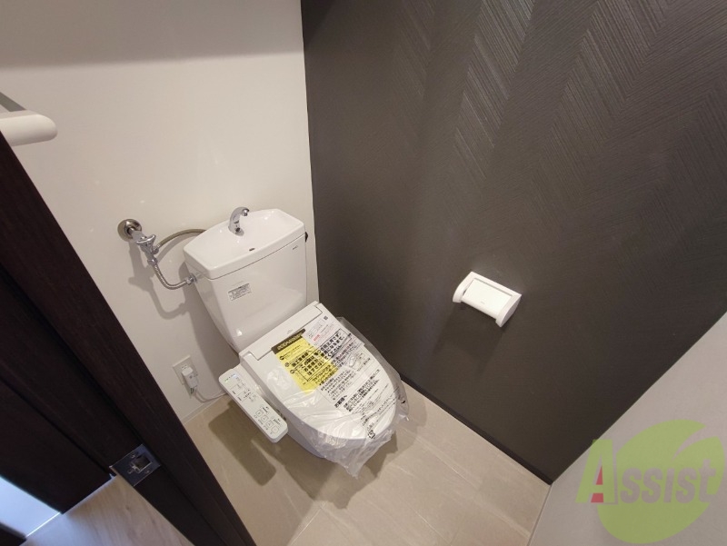 トイレ　トイレです。ウォシュレット付を探している方、おすすめです！