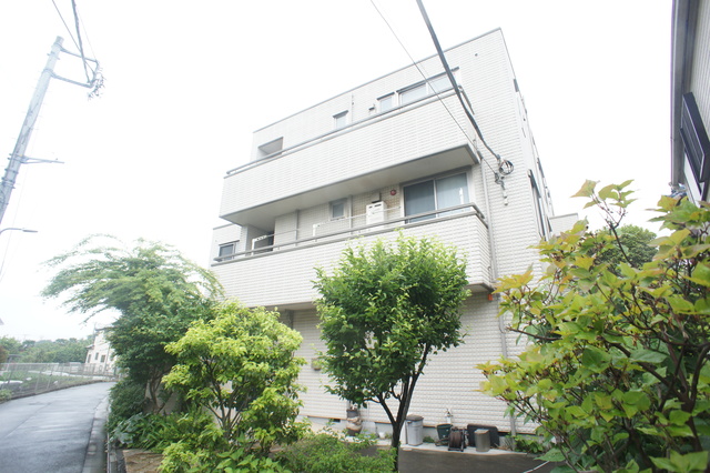 建物外観　☆耐震／耐火の高性能住宅・旭化成へーベルメゾン☆