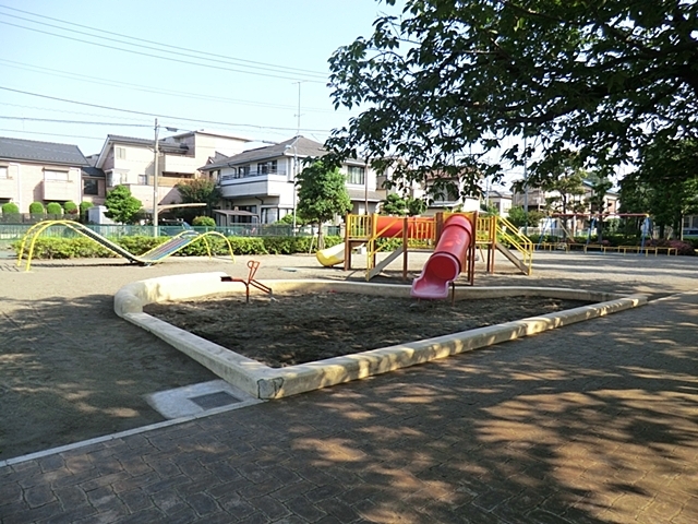 その他　ターザン児童遊園（その他）まで160m