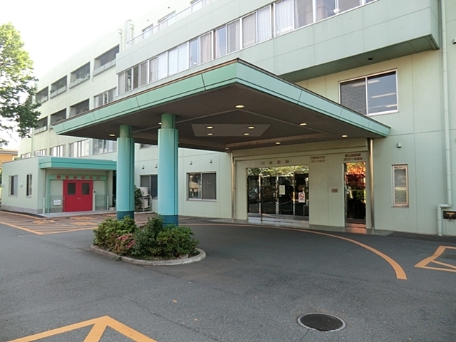 病院　調布病院（病院）まで320m
