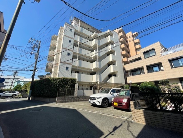 建物外観　物件の外観です