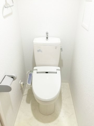 トイレ　トイレも気になるポイント