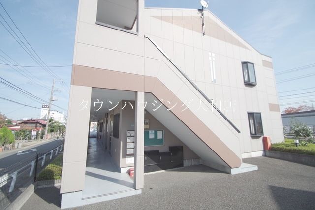 グランチェスタの外観写真