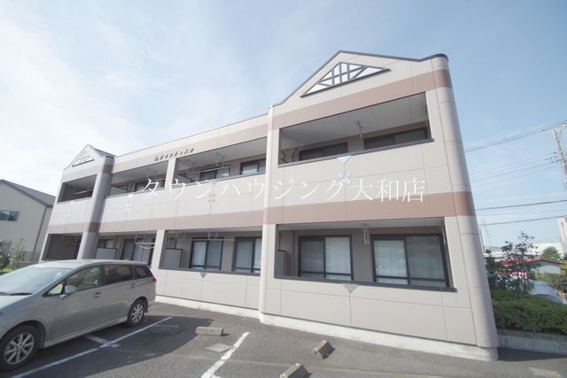 グランチェスタの外観写真
