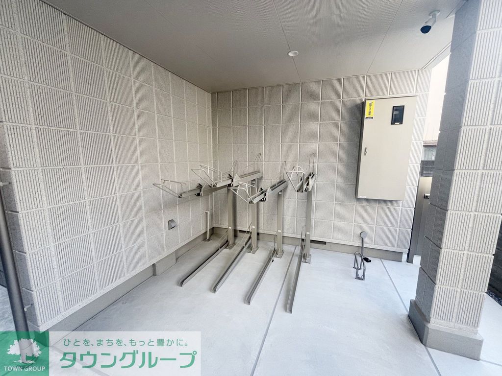 ＪＲ京浜東北線 蒲田駅 徒歩8分 3階建 築1年のその他写真