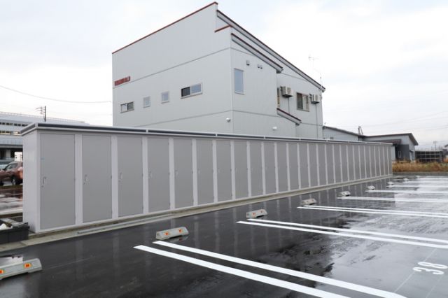 北陸新幹線 上越妙高駅 徒歩3分 3階建 築7年のその他写真