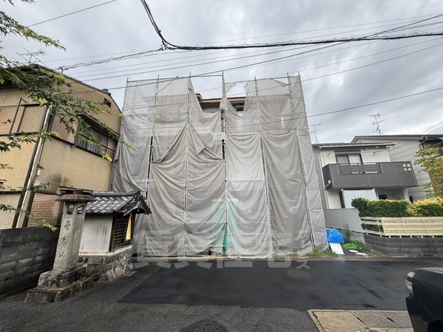 ＪＲ山陰本線 嵯峨嵐山駅 徒歩9分 新築