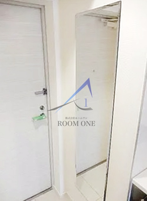 玄関　玄関です。