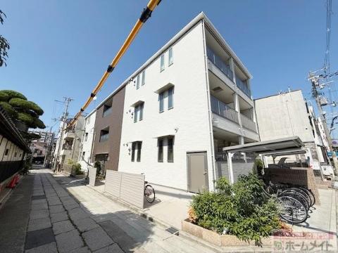 建物外観　外観写真（昼）