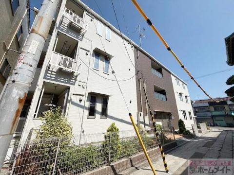 建物外観　外観写真（昼）