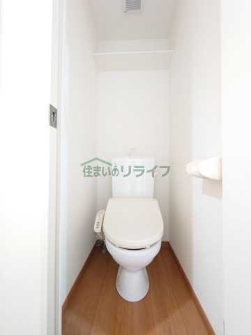 トイレ　別部屋参考写真