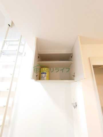 収納　別部屋参考写真